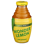 Lemon Mint Juice