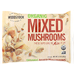 Mixed Mushrooms Organic