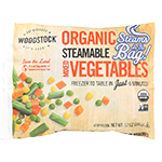 Mixed Vegetables Steamable Organic