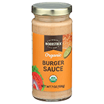 Organic Burger Suace