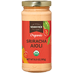 Organic Sriracha Aioli