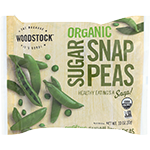Sugar Snap Peas Organic