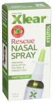 Nasal Spray Rescue