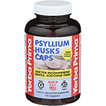 Psyllium Husk Caps