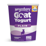Yogurt Whole Goat Milk