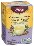 Cinnamon Horchata Stress+Sleep Tea