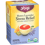 Honey Lavender Stress Relief