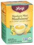 Mandarin Mint Mindfulness