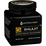 Shilajit Men Boosts Healthy Testosterone