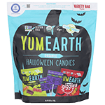 Candy Halloween  Variety Pack 50 Ct