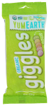 Organic Sour Giggles Candy