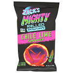 Rolled Tortilla Chips Chile Lime