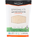 Spaghetti Organic Shirataki Pasta with Oat Fiber