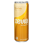 Zero Calorie Cream Soda
