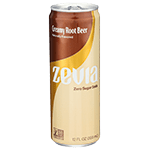 Zero Sugar Soda Creamy Root Beer