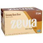 Zero Sugar Soda Creamy Root Beer