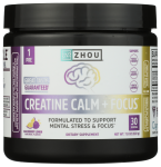 Creatine Calm + Focus Blackberry Lemon