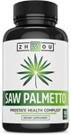 zhou saw palmetto prostate health complex 100 capsules