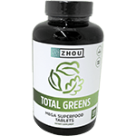 Total Greens Mega Superfood