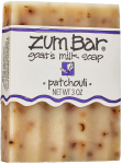 Patchuouli Goat Milk Soap
