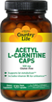 Acetyl L-Carnitine With B-6