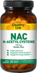 NAC N-Acetyl Cysteine