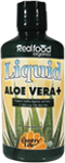 Liquid Aloe Vera + W/herbs