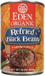 Bean Black Refried