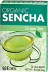 Sencha Green Tea Organic