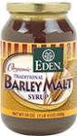 Barley Malt Syrup Organic