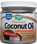 Coconut Oil Organic Pure Extra Virgin