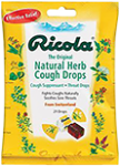 The Original Natural Herb Cough Drops