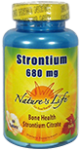 Strontium Bone Health