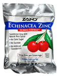 Echinacea Zinc Herbalozenge Natural Cherry