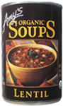 Lentil Soup Organic