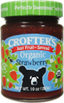 Just Fruit Spread Organic Strawberry