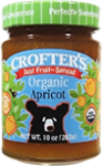 Just Fruit Spread Apricot Organic