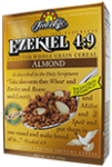 Ezekiel 4:9 Sprouted Grain Crunchy Cereal Almond
