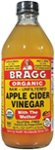 Apple Cider Vinegar Unrefined Organic