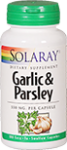 Garlic And Parsley