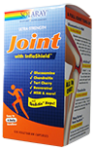Ultra Strength Joint With Inflashield