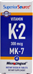 Vitamin K2 Mk7