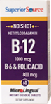 Methylcobalamin B12 B6 Folic Acid