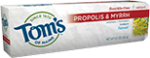 Propolis & Myrrh Fennel Toothpaste Fluoride-free