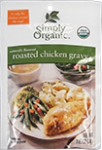 Organic Roasted Chicken Gravy Mix