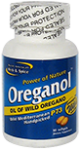 Oreganol Oil Of Wild Oregano