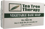 Vegetable Base Soap
