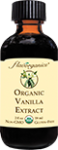 Extract Pure Vanilla Organic