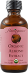 Organic Almond Extract
