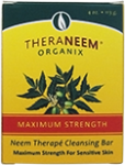 Neem Therape Cleansing Bar Maximum Strength